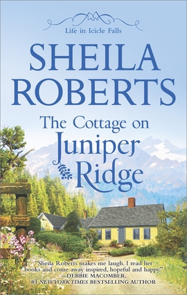 Title details for The Cottage on Juniper Ridge by Sheila  Roberts - Available